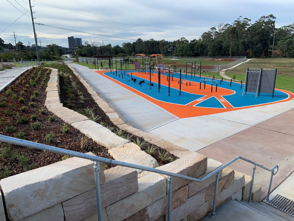 Casula Parklands